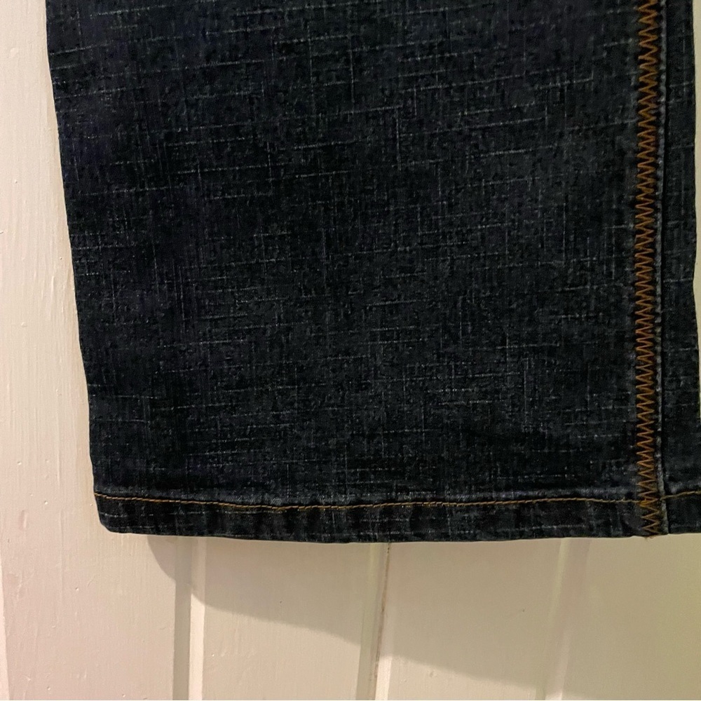 Vintage 90’s Mickey unlimited bootcut jeans-size 27 like new - Picture 6 of 12
